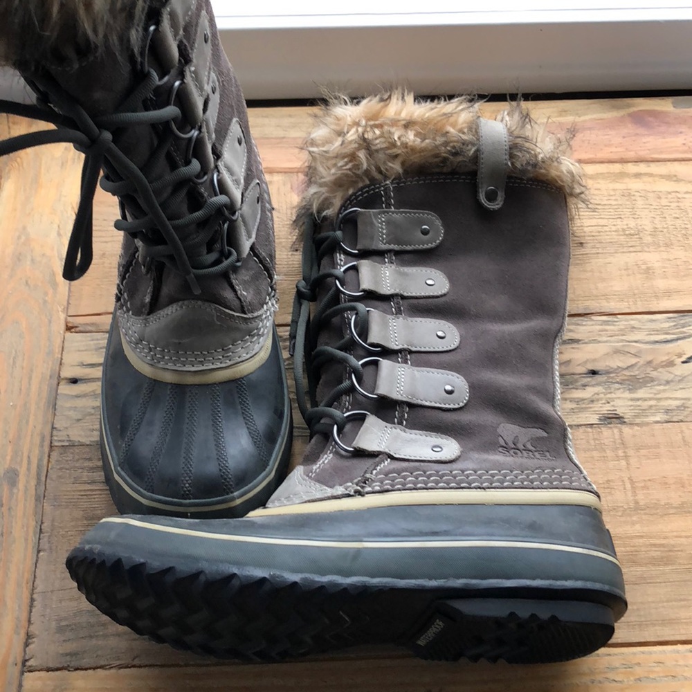 Sorel snow boots